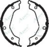 APEC braking SHU703 Brake Shoe